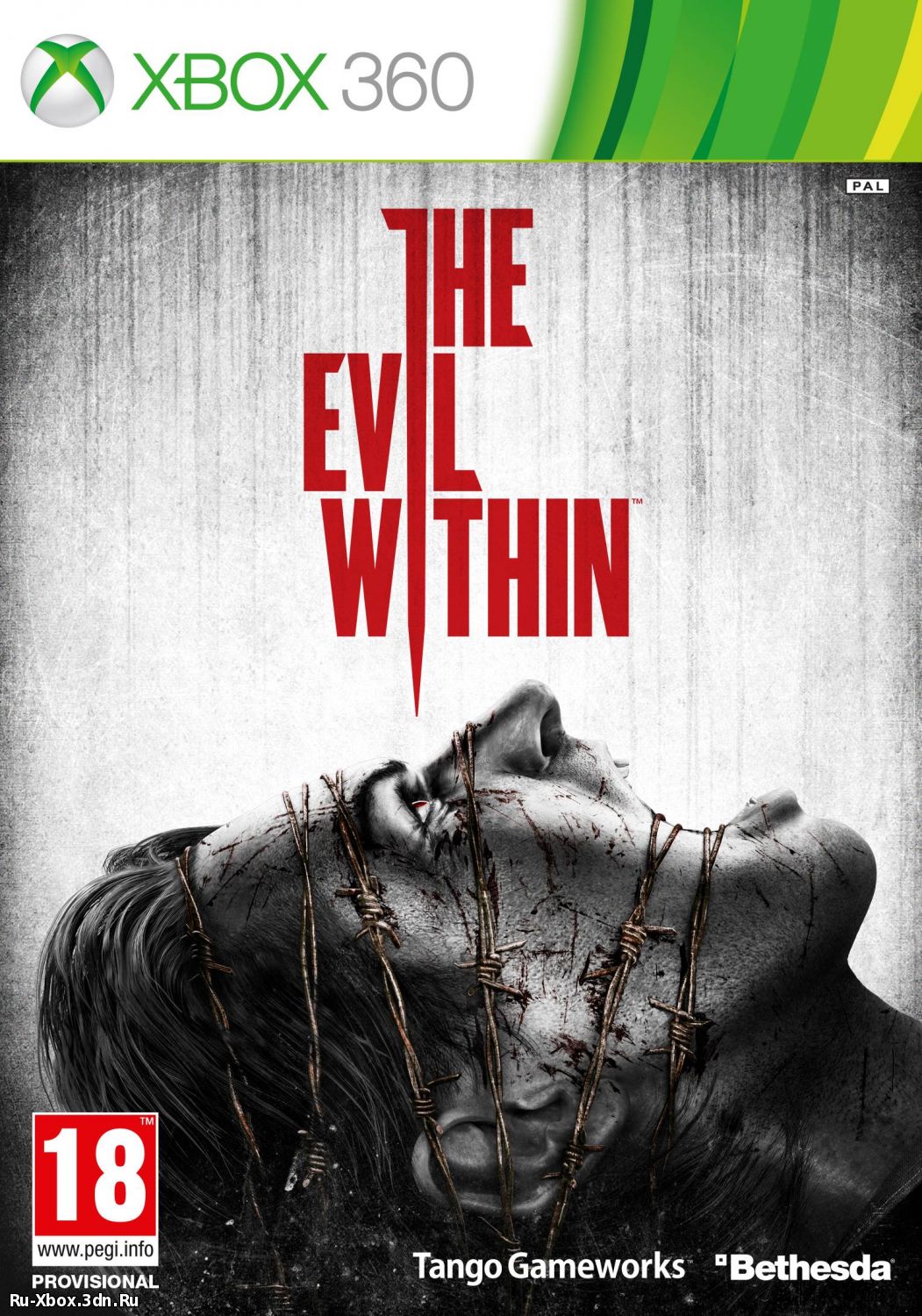 THE EVIL WITHIN [PAL / RUS] (LT+2.0)